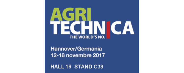 AGRITECHNICA HANOVER 2017